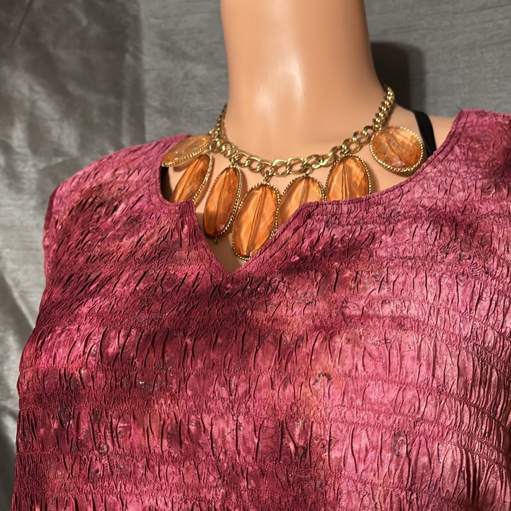 AVENUE STRETCH TOP WOMENS 18/20 - Picture 11 of 12